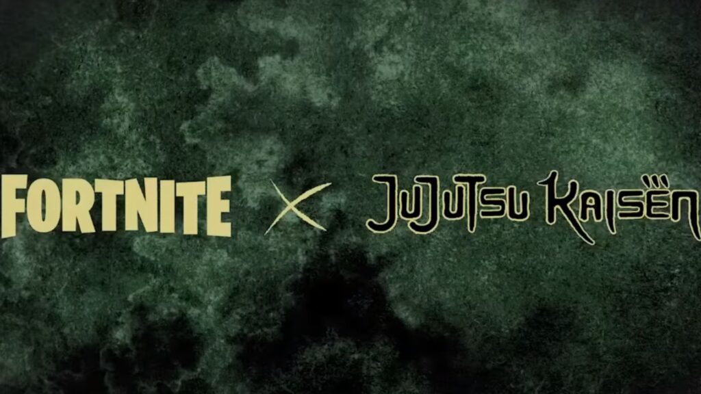 Fortnite x Jujutsu Kaisen Bundle Giveaway How to Join - Featured