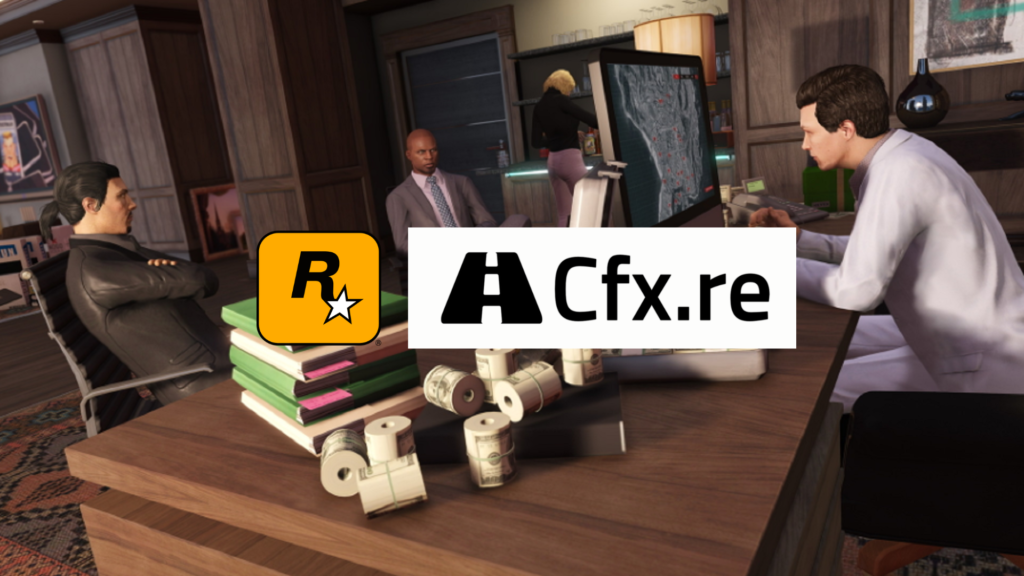 GTA Cfx.re mods as dlc