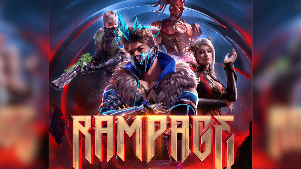 Garena Free Fire - Rampage Finale Start Time, Rewards, and More