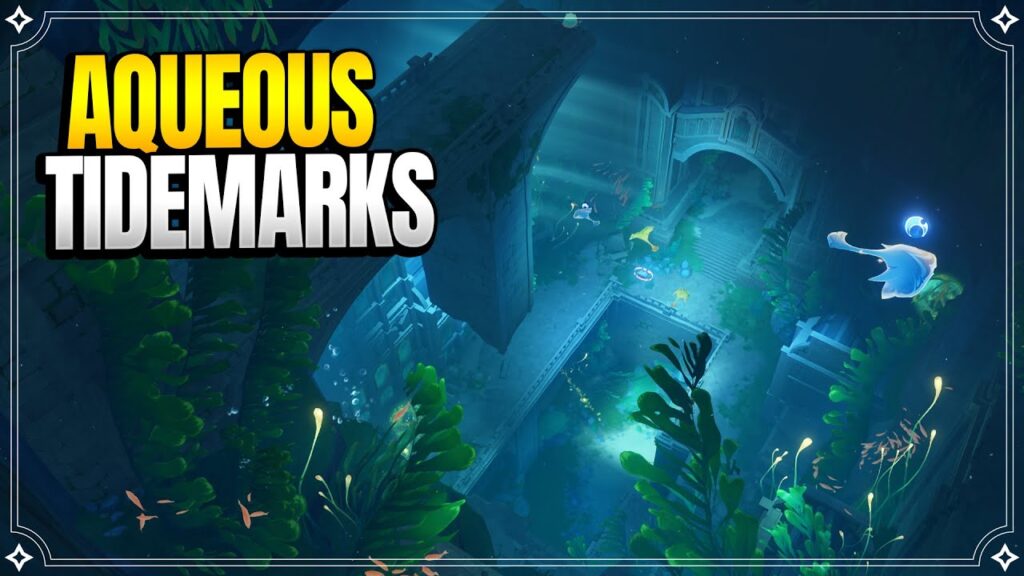 Genshin Impact: How to complete Aqueous Tidemarks Quest