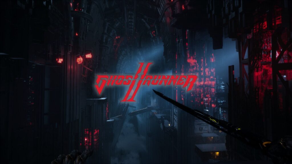 Ghostrunner 2 Beta Test How to Join All Platforms - Featured