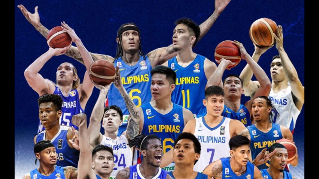 Gilas Pilipinas FIBA World Cup 2023