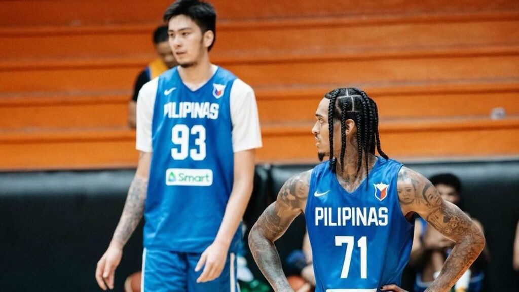 Gilas Pilipinas Players and coaches salary revealed