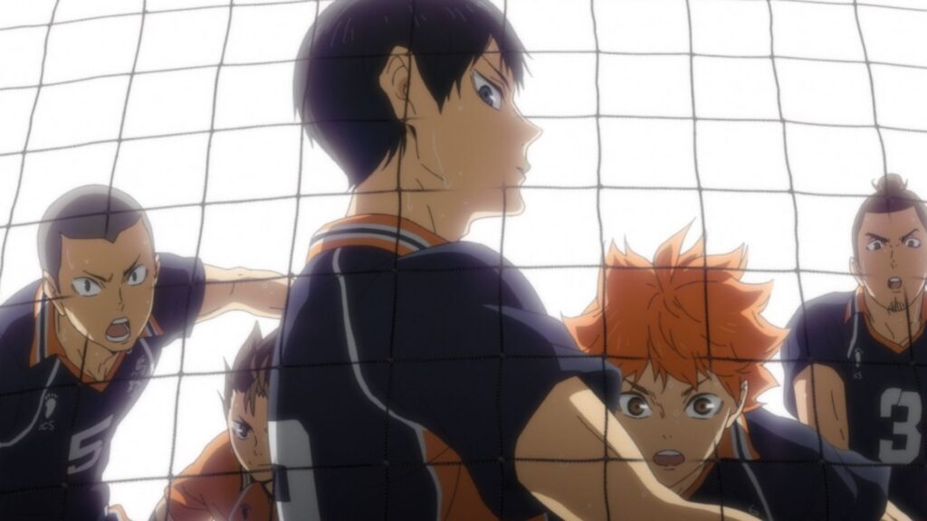 Haikyuu Anime Seasons Watch Order