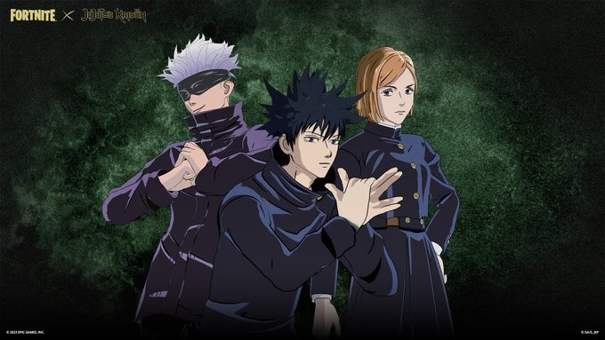 Fortnite x Jujutsu Kaisen: Hollow Purple Technique | How to Get & Use - Featured