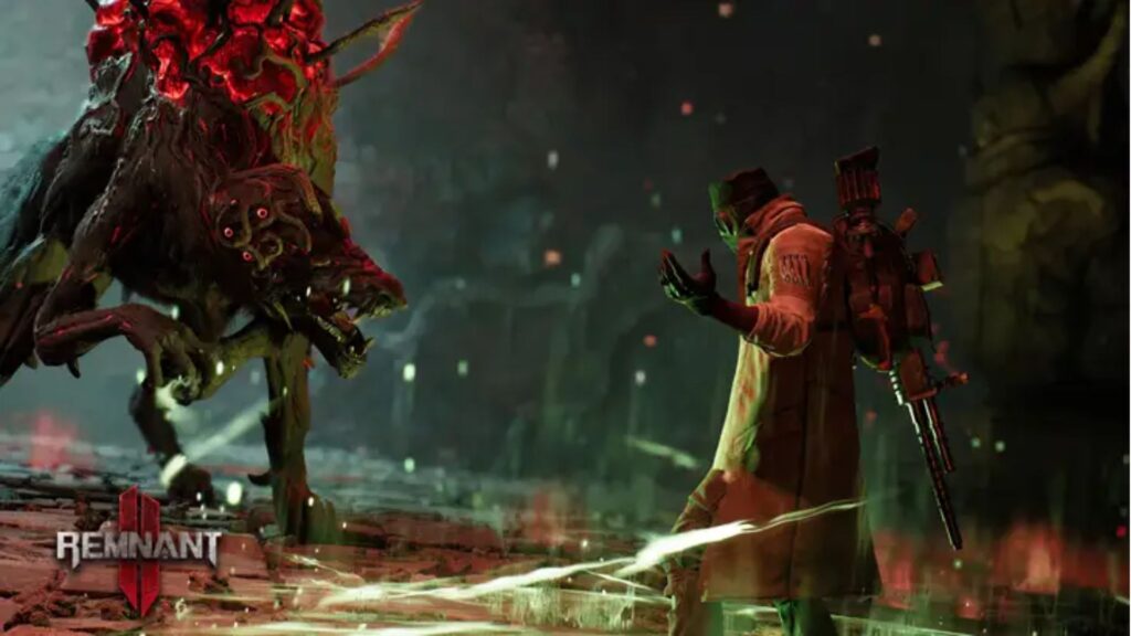 How to Play Remnant 2 in Coop - Featured
