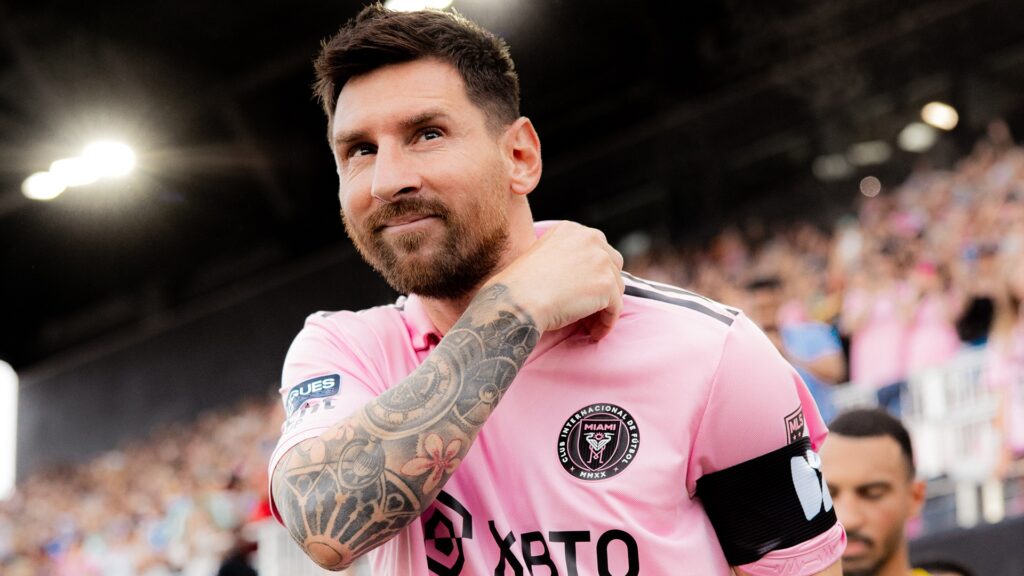 Inter Miami Messi Charlotte FC