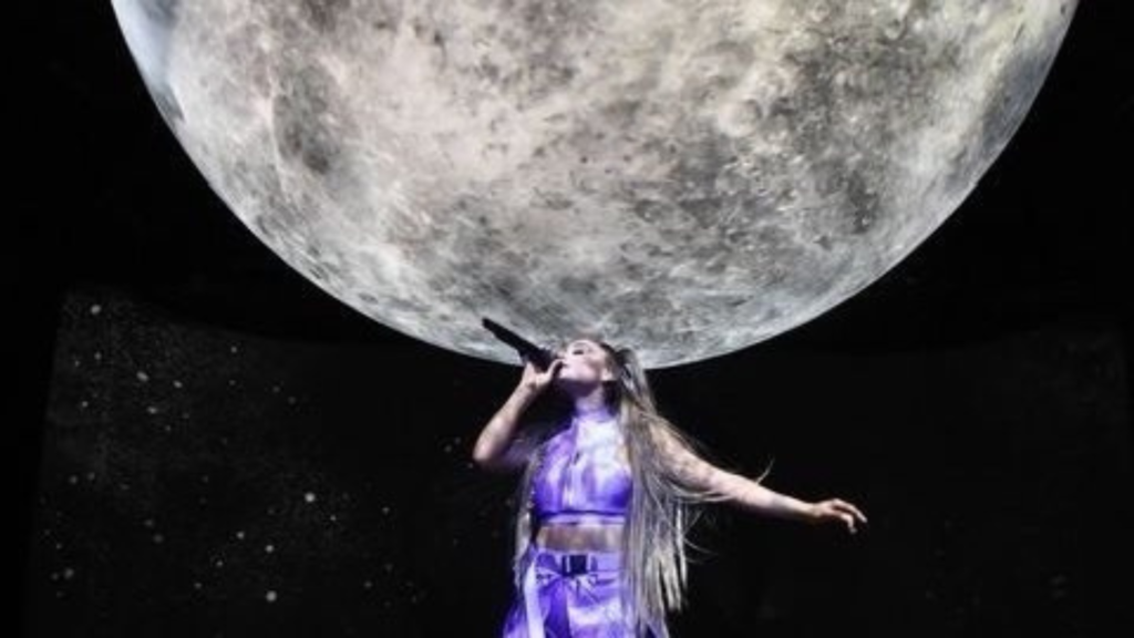 Ariana Grande and Exs compatibility