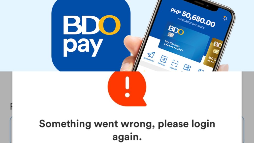 Is BDO Pay down Other ways to send money