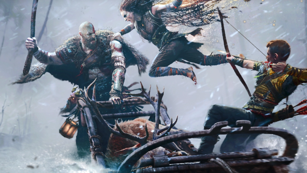 Is the next God of War game in development New job listing sparks rumors - Featured