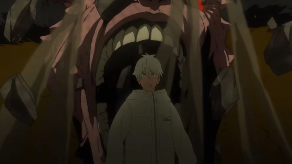 Kaiju No. 8 manga, Kaiju No. 8 anime,