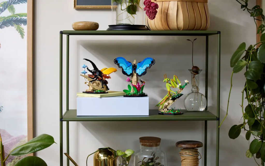 LEGO insect collection details | Release Date, Where to Buy and Price