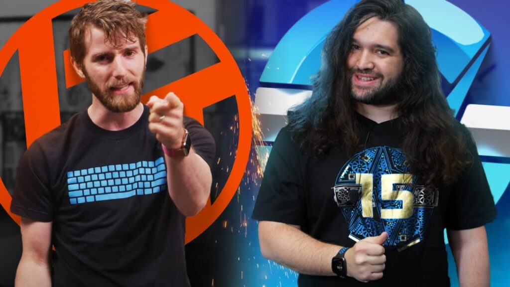 What happened to Linus Tech Tips | The Controversy between LLT and Gamer Nexus Explained.