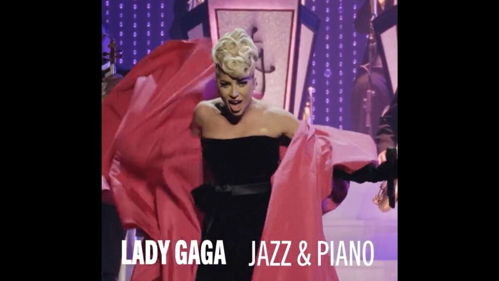 Lady Gaga Las Vegas Residency Jazz and Piano tickets pre sale
