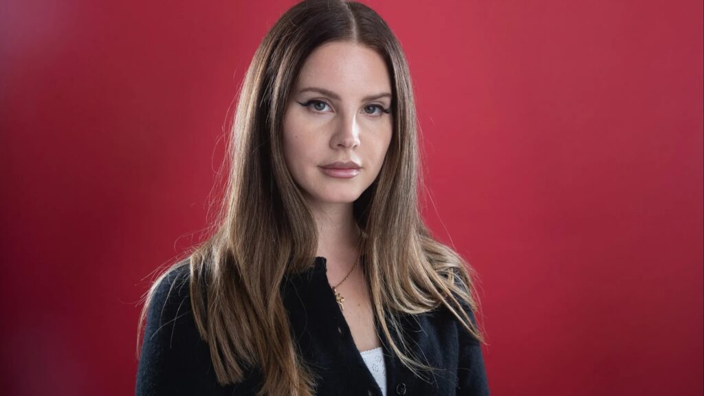 Lana Del Rey limited Fall 2023 tour
