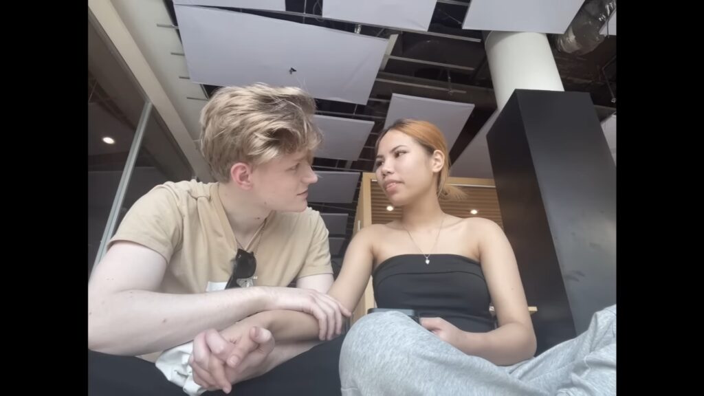 Lie Reposposa Alleged Cheating Video goes Viral; Netizens React