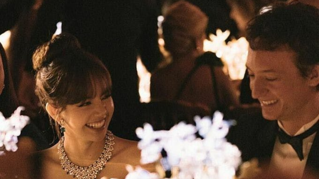 Lisa and Frederic Arnault dating rumors timeline