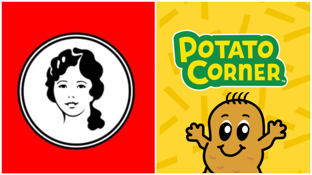 Lola Nena's shade Potato Corner in new ad