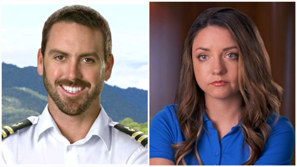 Luke and Laura fired on Below Deck Down Under
