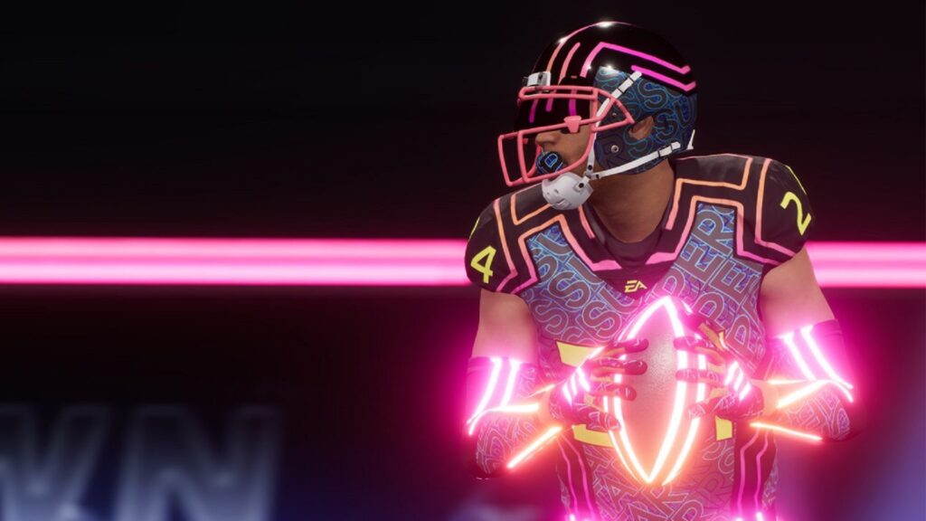 NFL 24 Superstar Mode