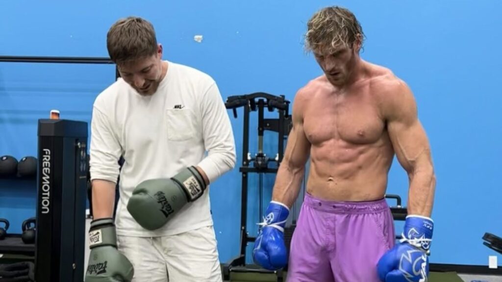 Will MrBeast fight Logan Paul after Elon Musk vs Mark Zuckerberg? | Fans React