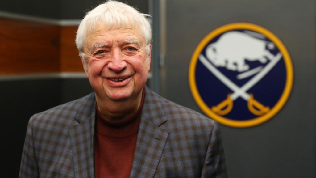 Buffalo Sabres Rick Jeanneret dies at 81
