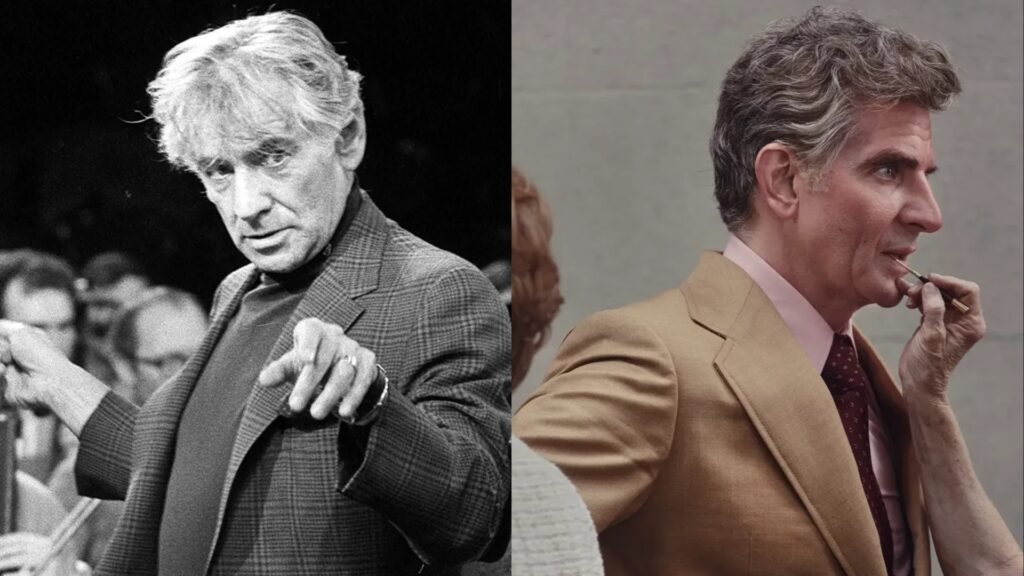 Leonard Bernstein Maestro Bradley Cooper