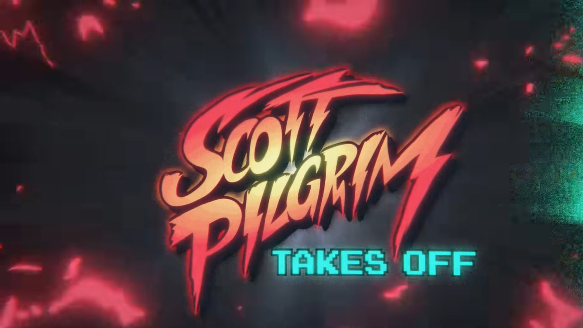 Netflix: Scott Pilgrim Anime First Look | Breakdown, Plot + Release Date