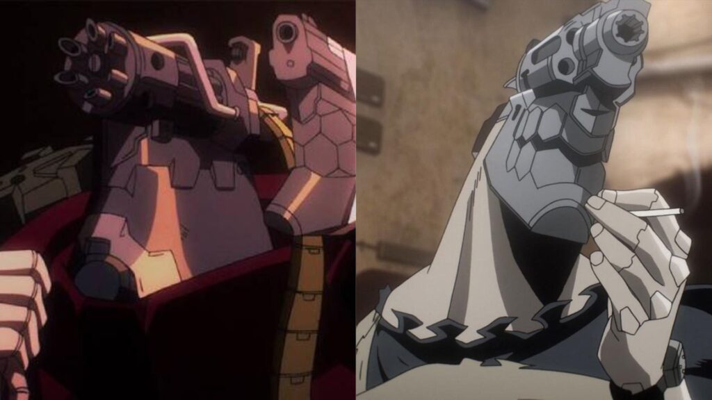 No Guns Life: Who is Stronger - Juzo or Seven?