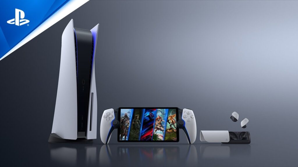 Sony PS5 Handheld | Rumor or True? | Sony Project Q