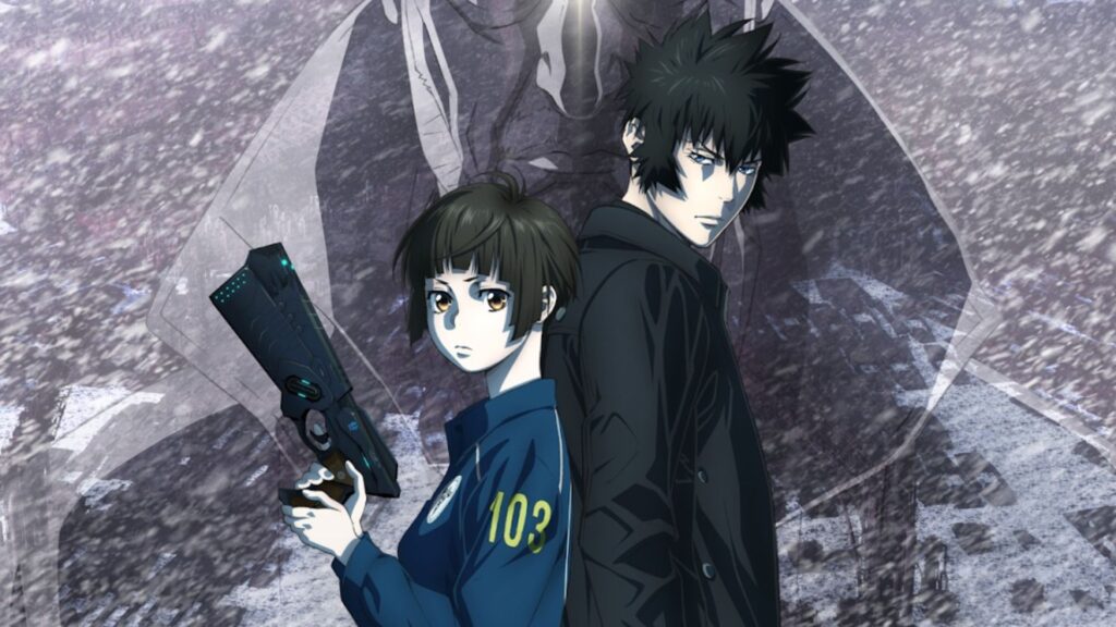 PSYCHO-PASS Providence Where to Watch + How to Buy Tickets online - Featured