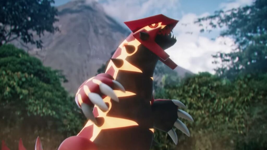 Primal Groudon Best Counters