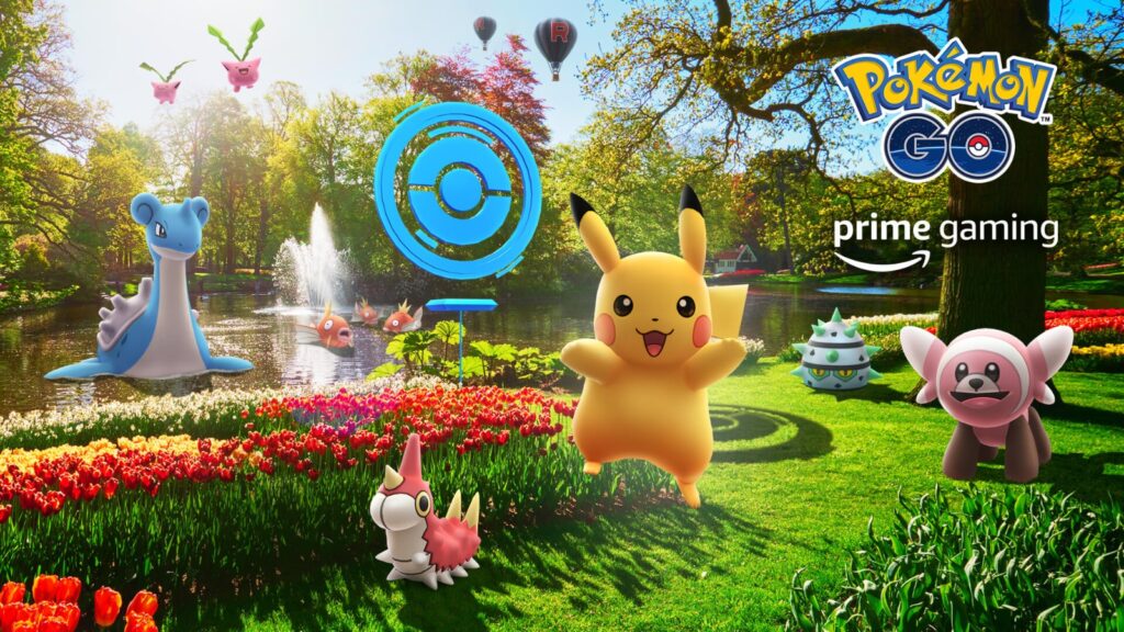 Pokemon GO What is Circle Lock How to easily catch Pokemon - Featured