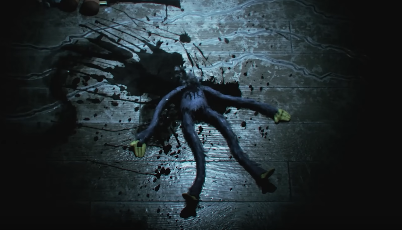 Poppy Playtime Chapter 3 All Teaser Trailers Explained