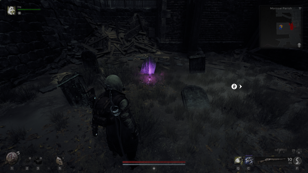 Remnant 2 Alumni Ring
