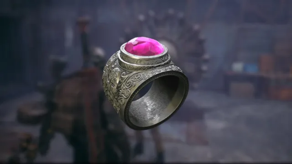Remnant 2 Alumni Ring