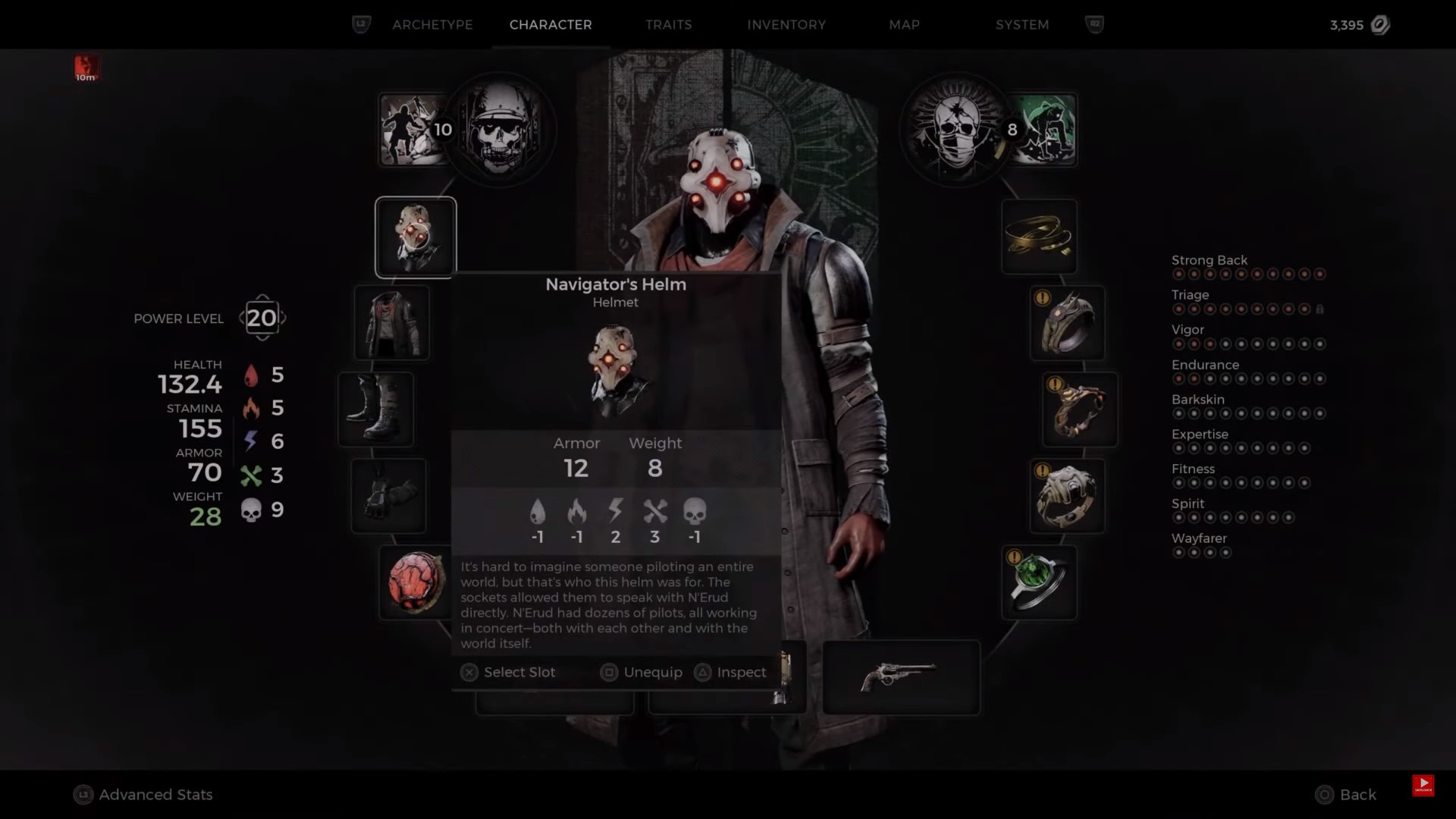 Remnant 2 Navigator's Helm How to Get - 1