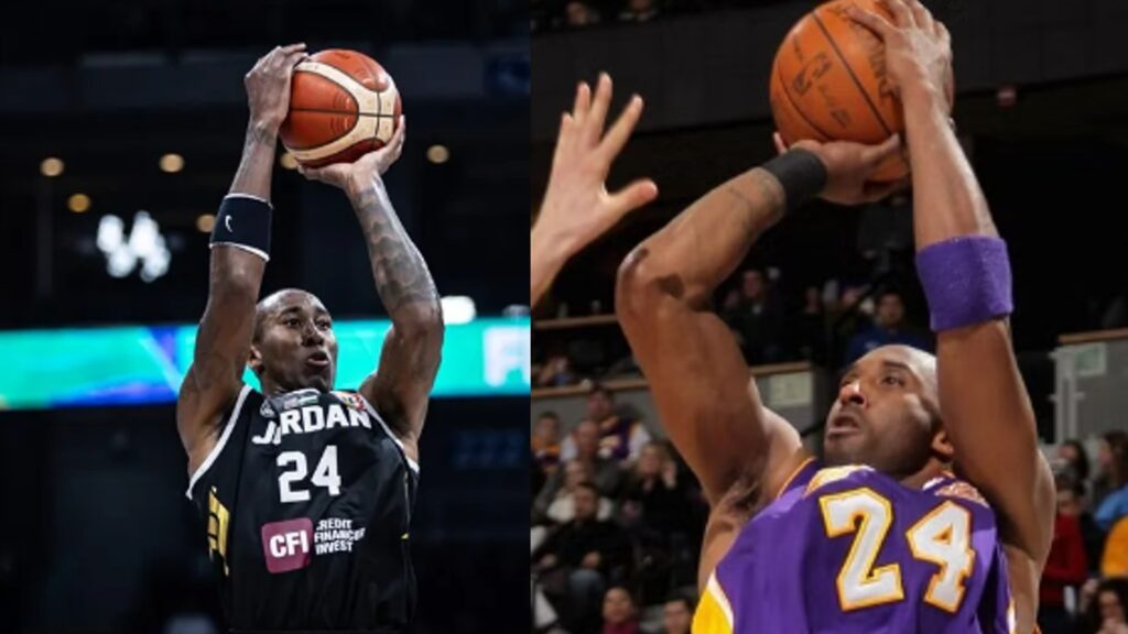 Rondae Hollis-Jefferson looks like Kobe Bryant