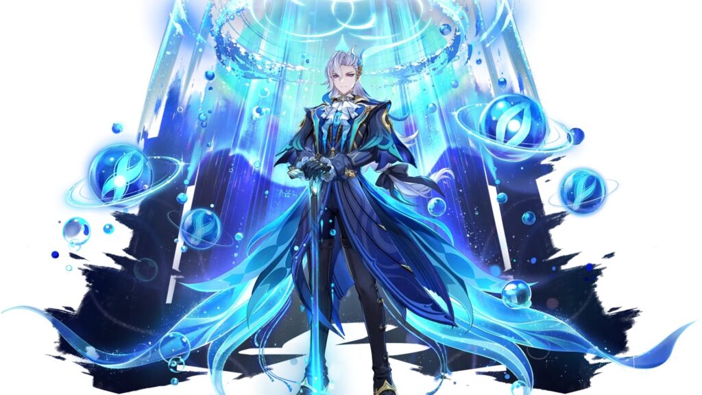 Genshin Impact Neuvillette