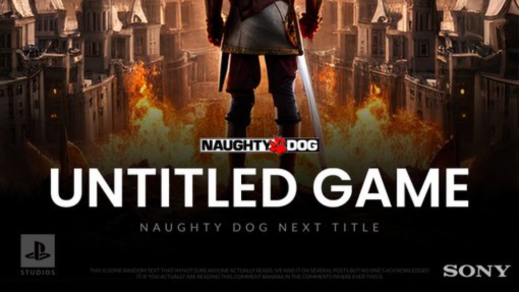 Rumor Naughty Dog working on new exclusive PS5 game - Is it connected to TLOU