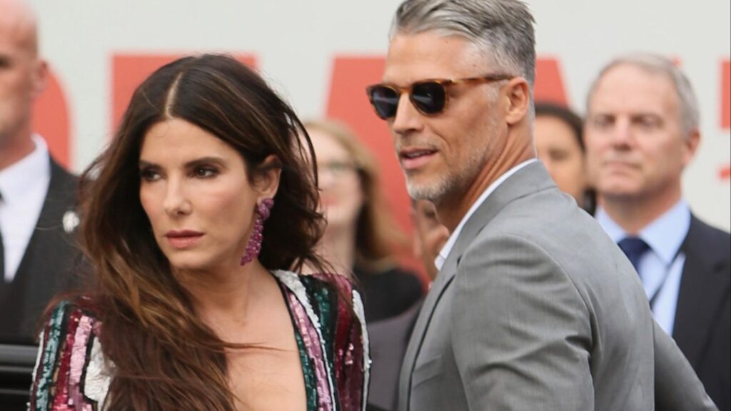 Sandra Bullock Bryan Randall died ALS