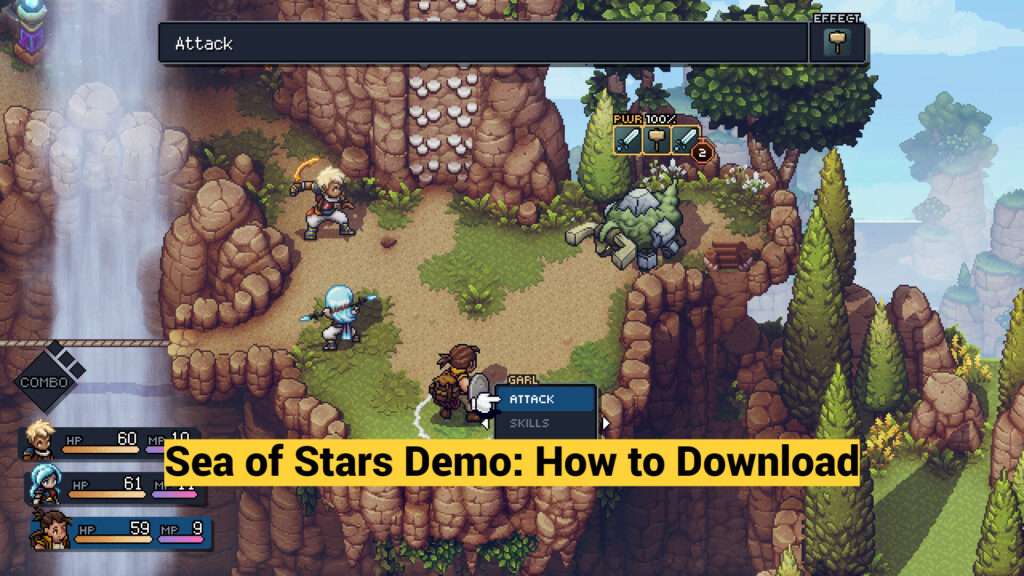 Sea of Stars Demo: How to Download