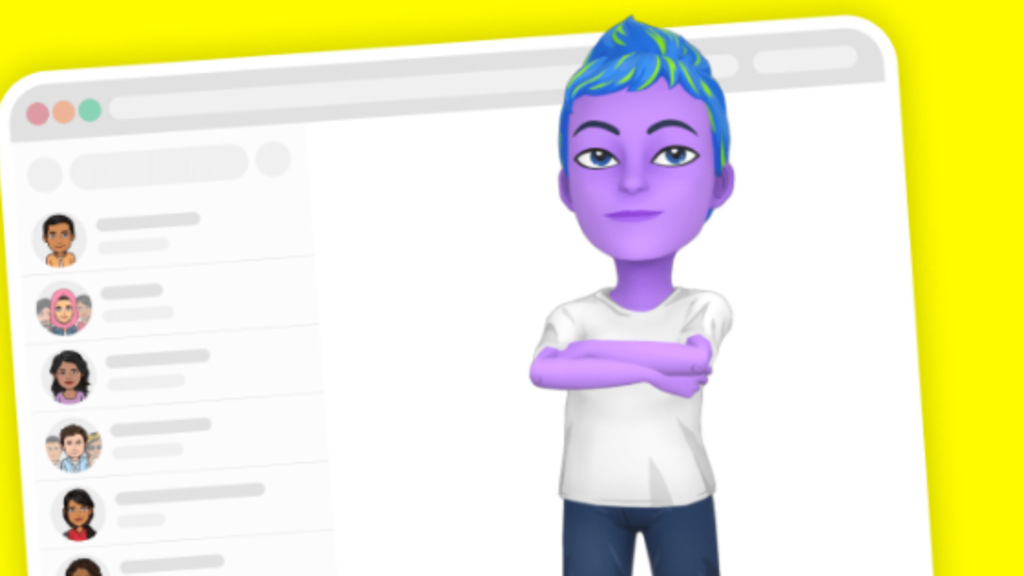 Snapchat AI posts weird Story on profile Was the platform hacked - Featured
