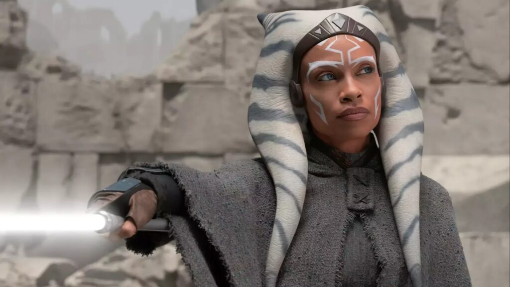 Star Wars Ahsoka limited series plot cast episode schedule