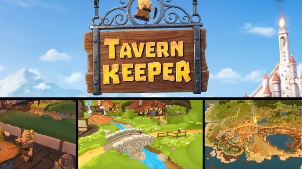 Tavern Keeper on Steam