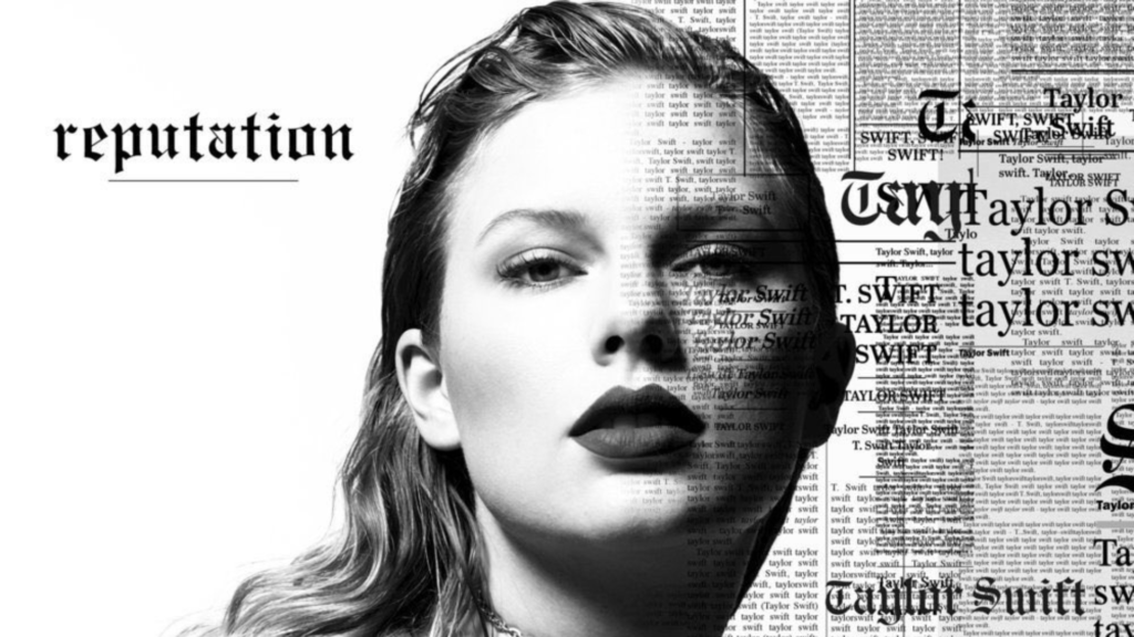 Taylor Swift is re-recording the Reputation album