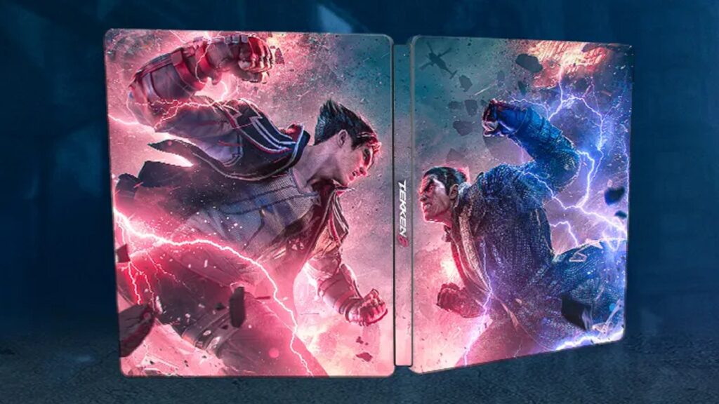 Tekken 8 pre-order