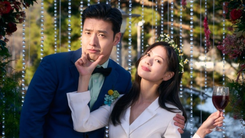 Kang Ha Neul and Jung So Min's 30 Days release date announced