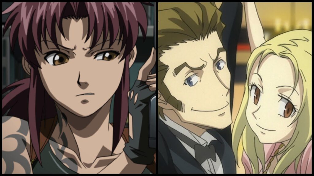 Top 5 Anime where the Dub is better than the Sub
