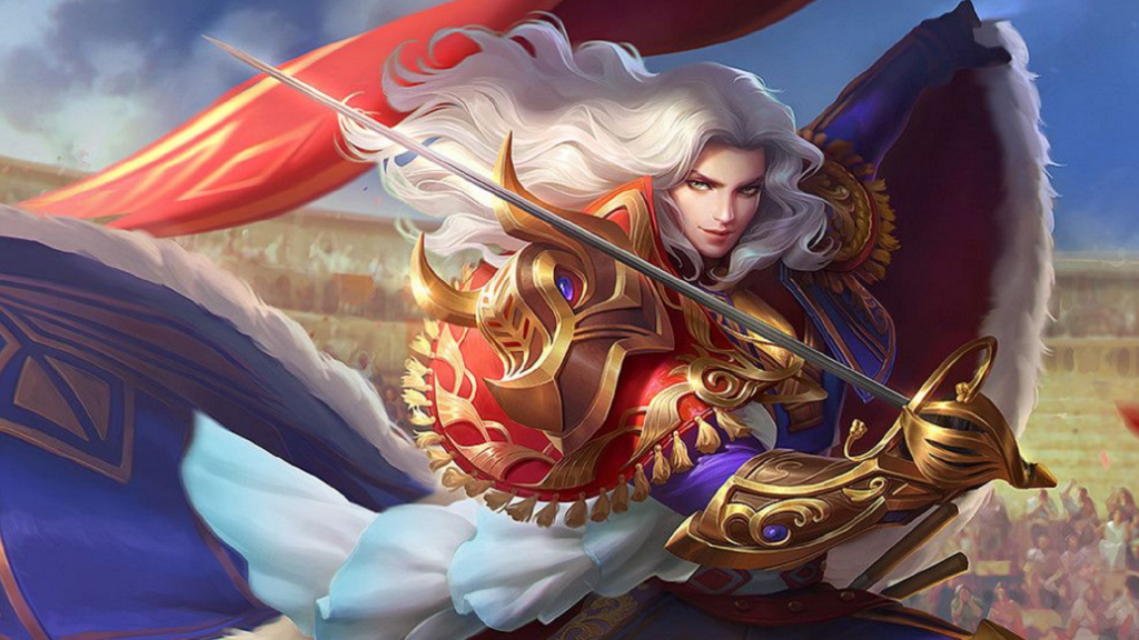 Lancelot Mobile Legends